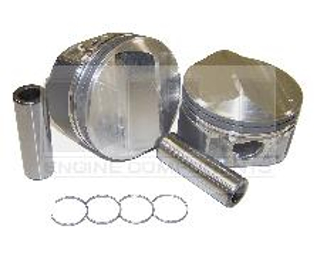 2003 Chrysler PT Cruiser 2.4L Engine Piston Set P164 -1