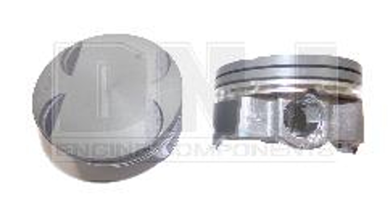 2010 Chevrolet Aveo 1.6L Engine Piston Set P340 -2