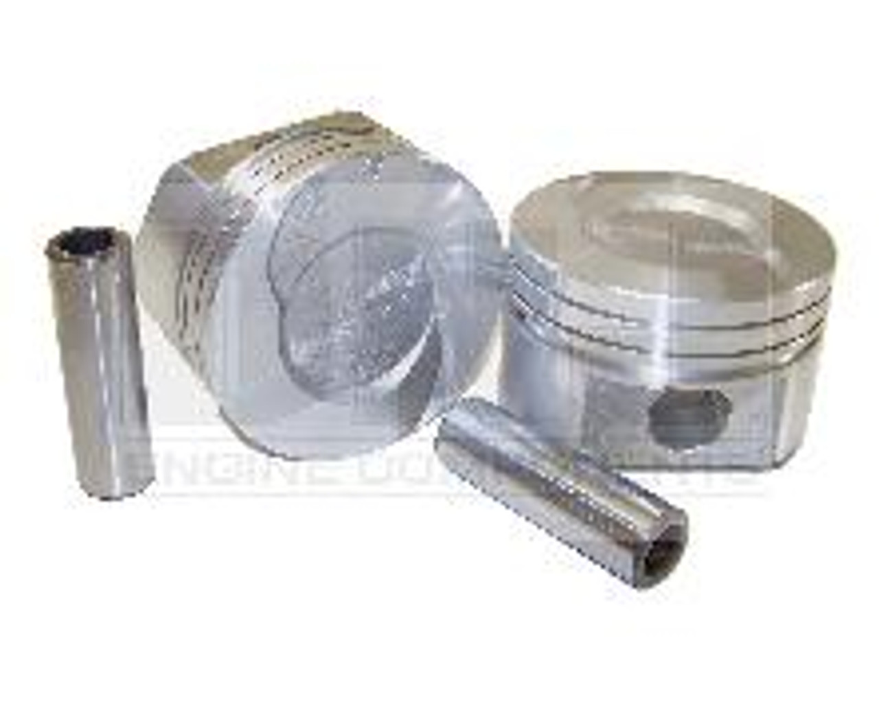 1989 Mercury Cougar 3.8L Engine Piston Set P4116 -24