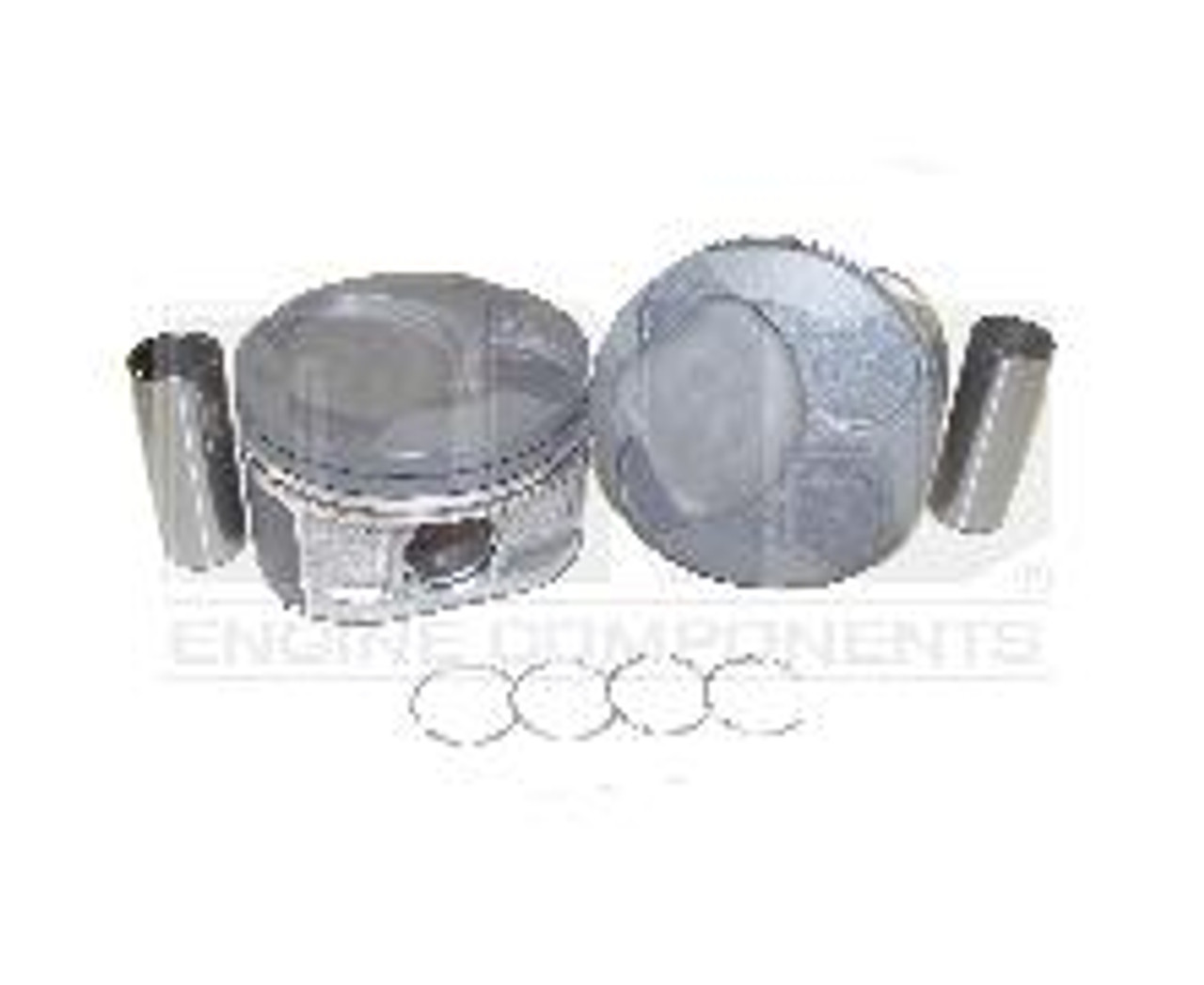 2006 Lexus IS250 2.5L Engine Piston Set P931 -1