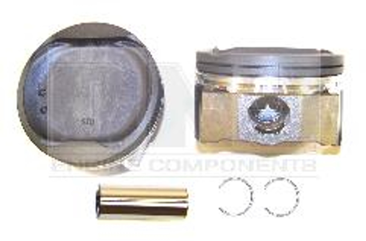 2008 Scion xB 2.4L Engine Piston Set P932 -11