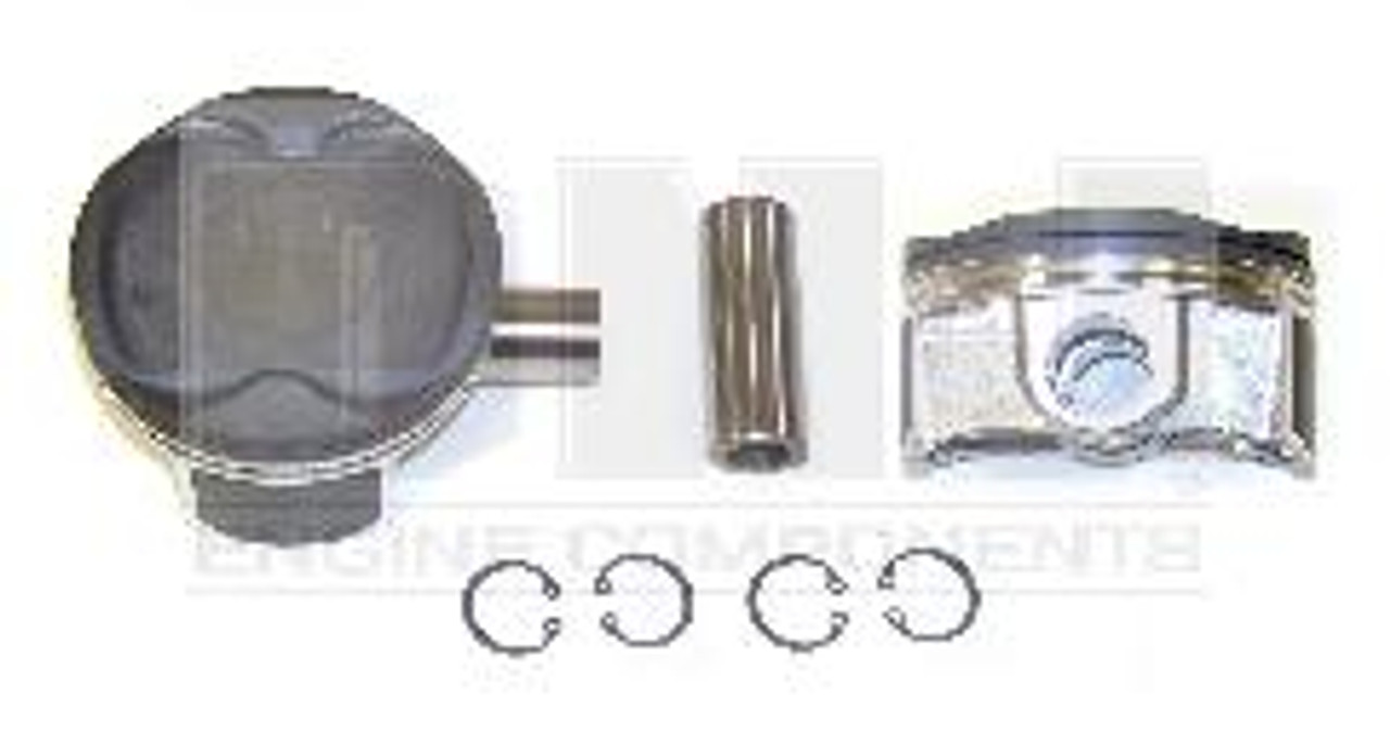 2007 Lexus RX350 3.5L Engine Piston Set P968 -9