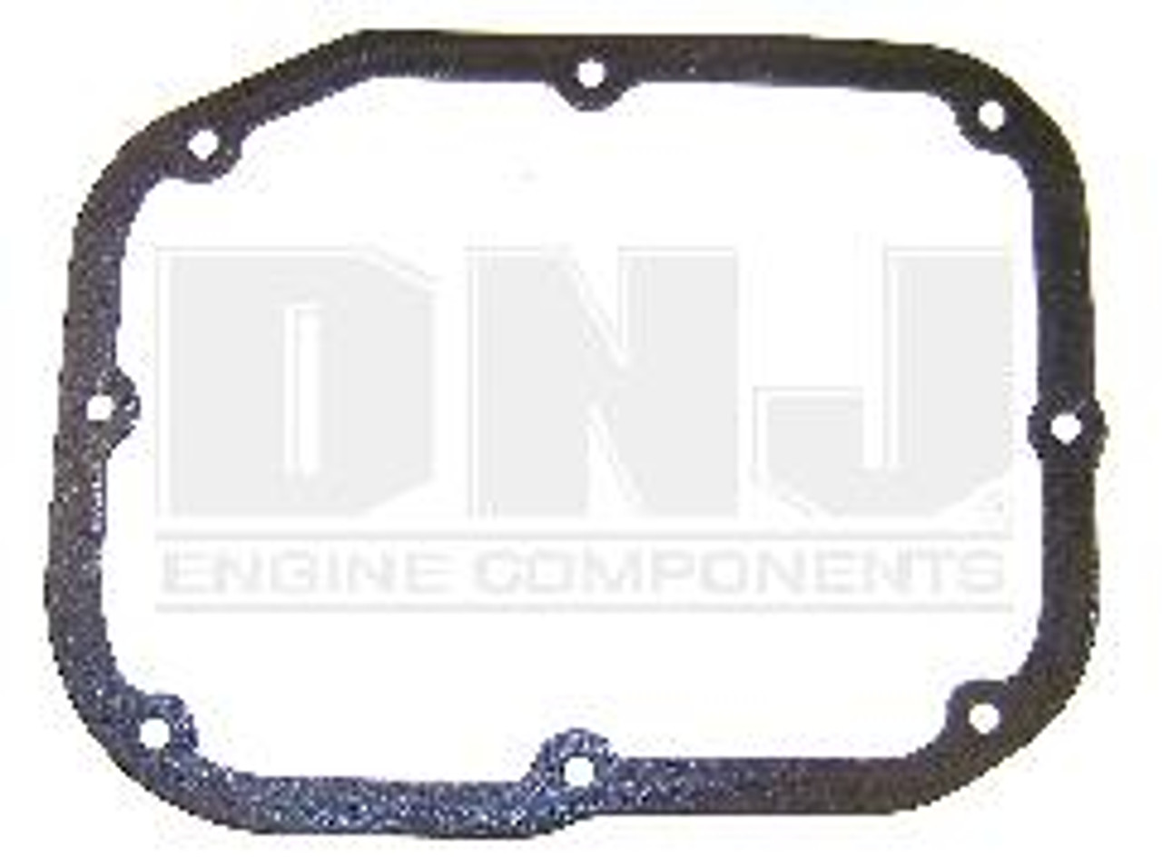 2007 Mitsubishi Endeavor 3.8L Engine Oil Pan Gasket Set PG161 -17