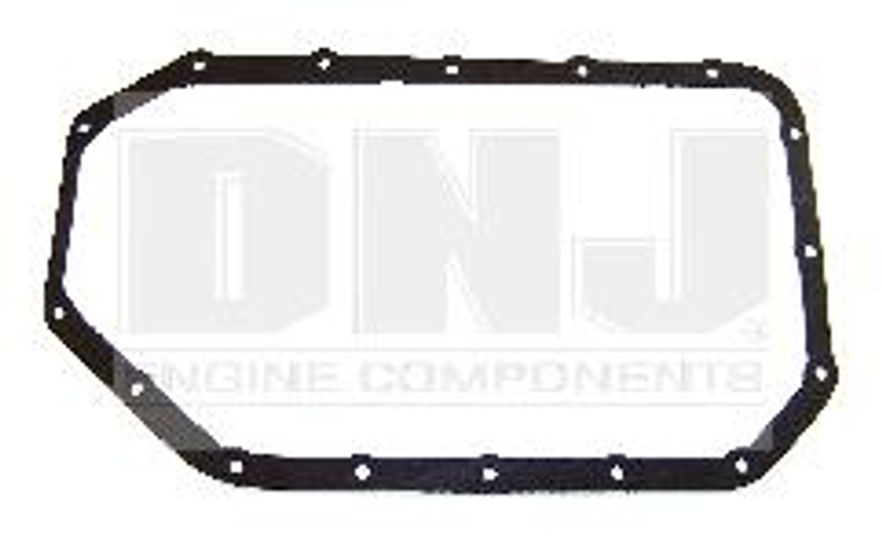 2004 Acura RSX 2.0L Engine Oil Pan Gasket Set PG216 -5