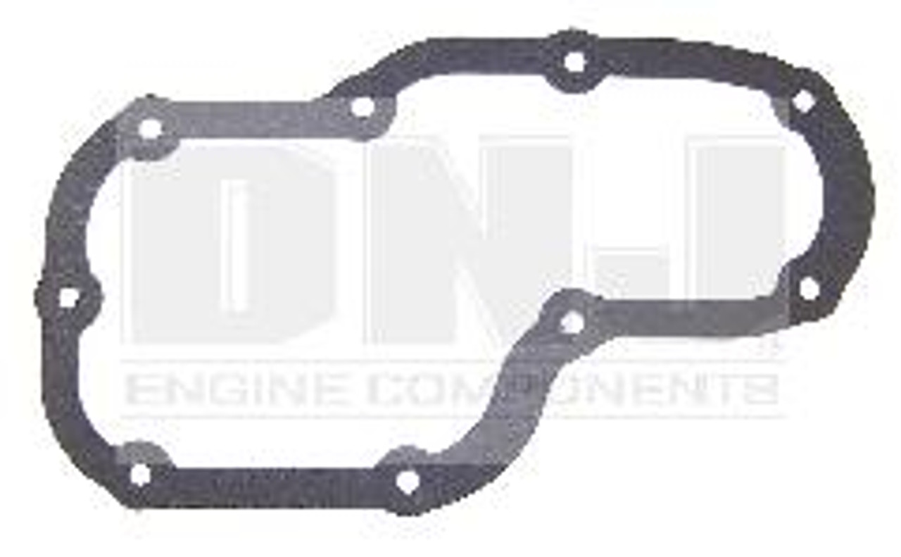 2006 Nissan Xterra 4.0L Engine Oil Pan Gasket Set PG648 -23