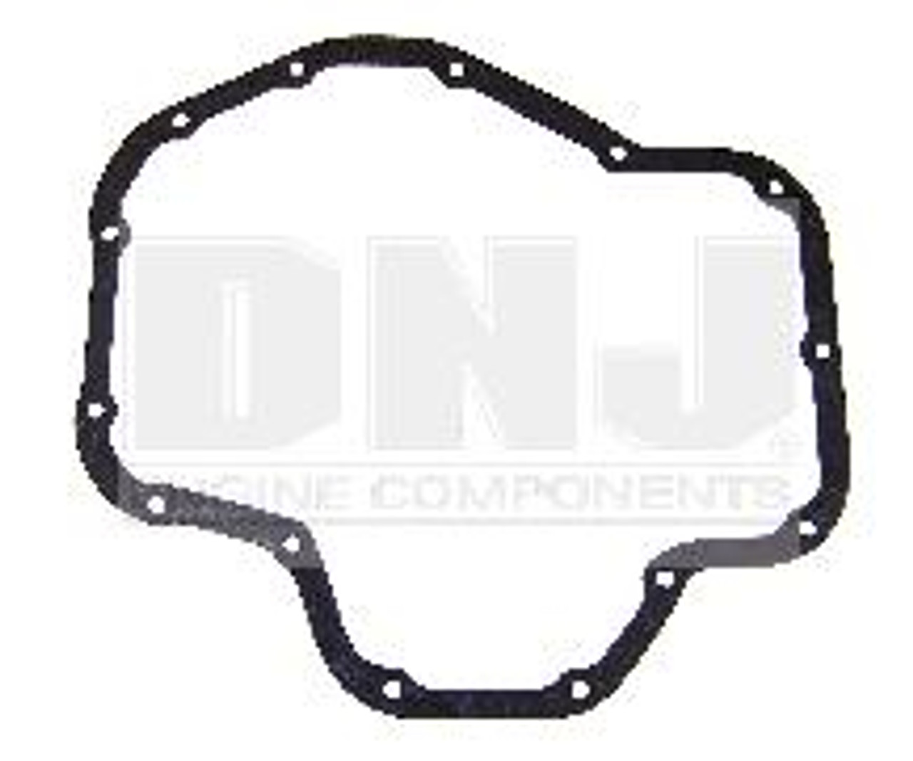 oil pan gasket