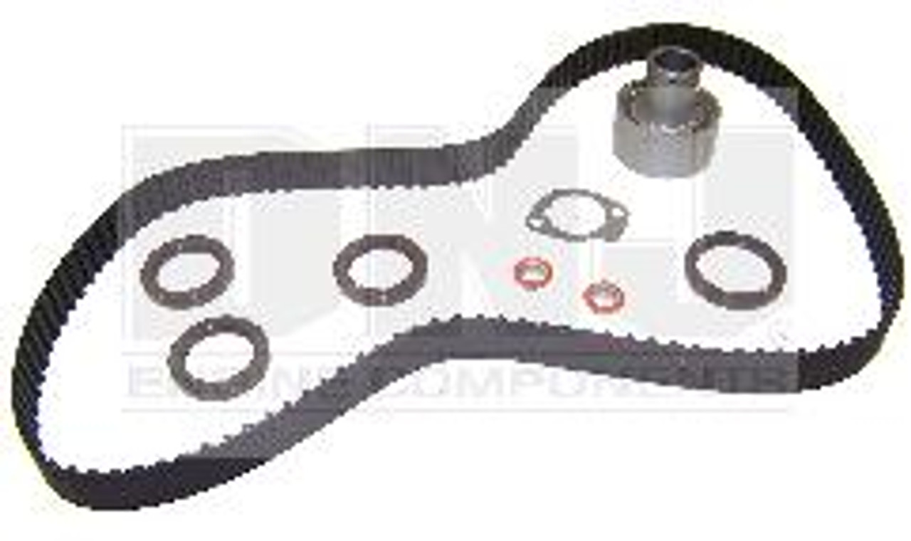 1992 Infiniti M30 3.0L Engine Timing Belt Component Kit TBK616 -3