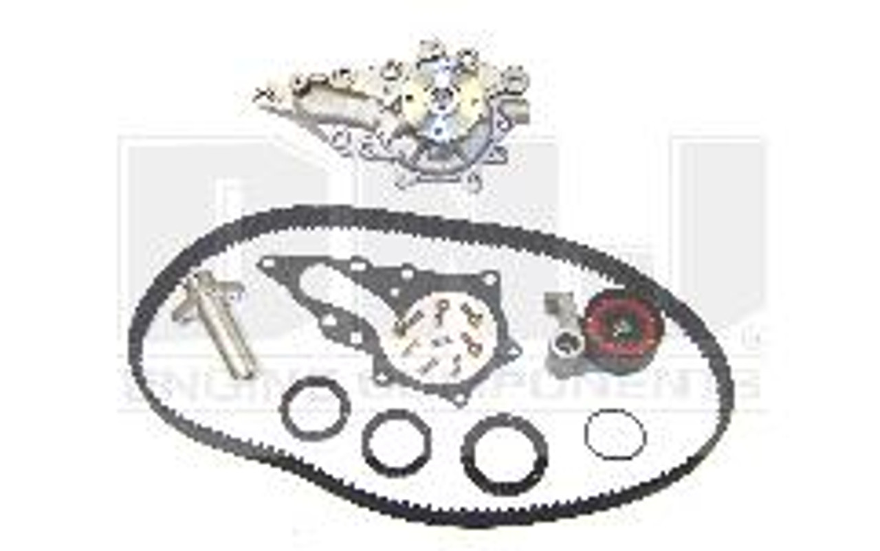 1998 Lexus GS300 3.0L Engine Timing Belt Kit with Water Pump TBK952WP -1