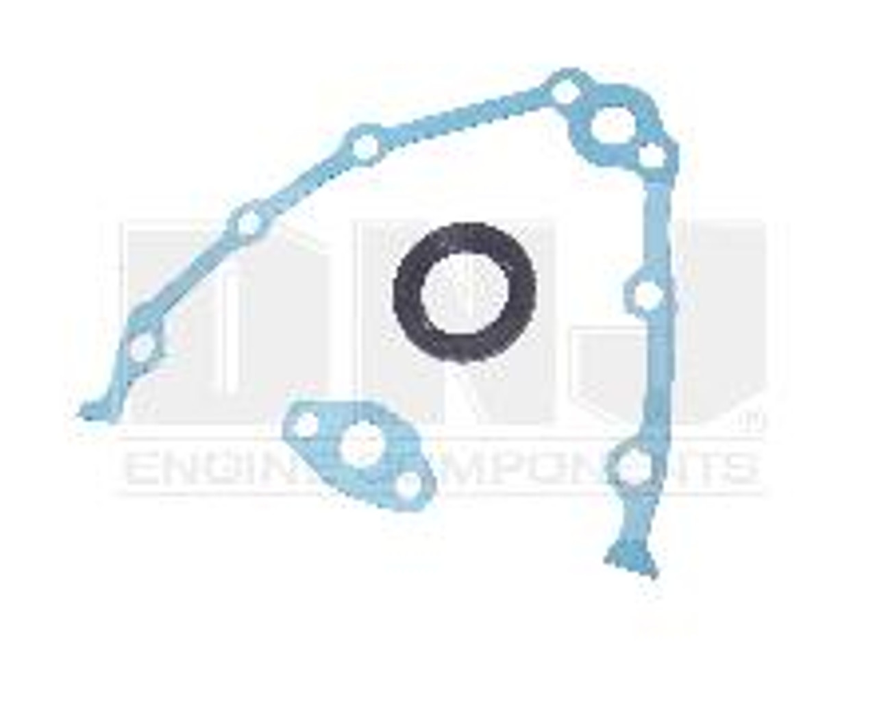1989 Hyundai Excel 1.5L Engine Timing Cover Seal TC100A -22