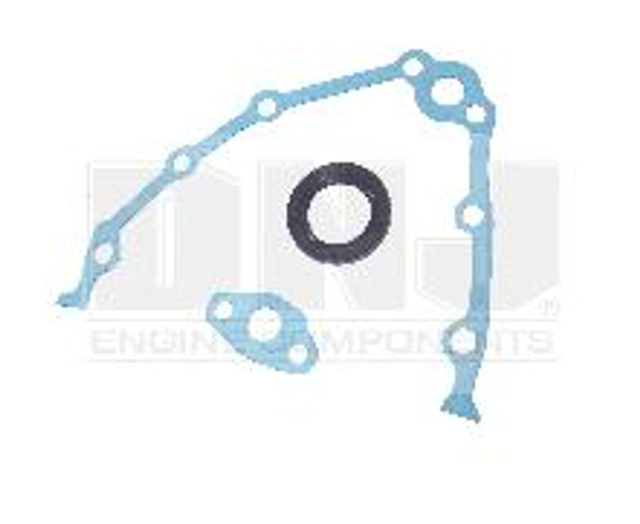 1994 Hyundai Excel 1.5L Engine Timing Cover Seal TC100A -27