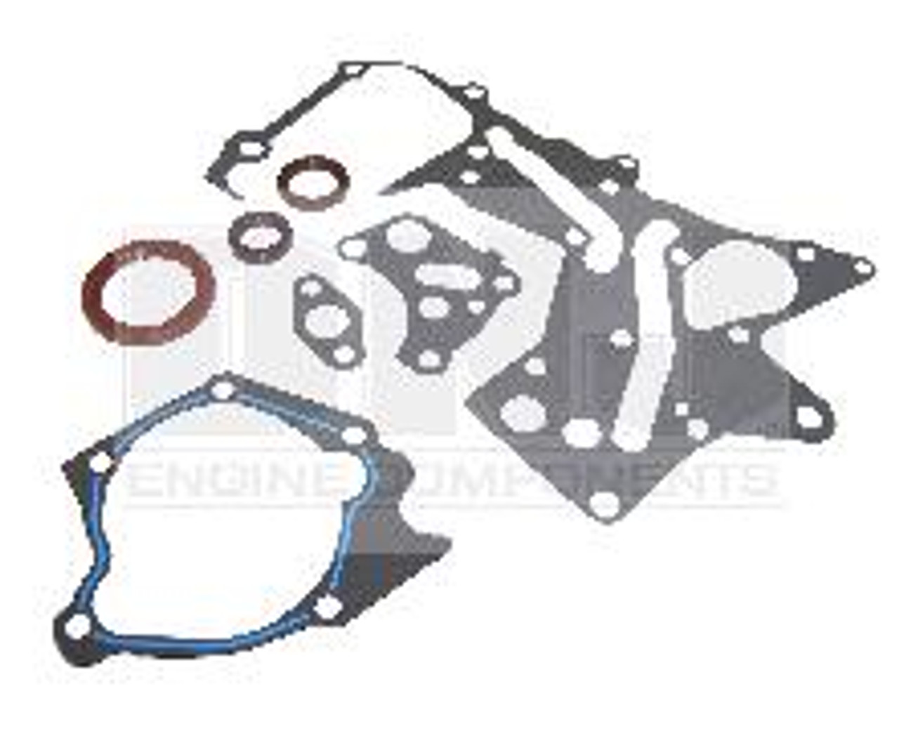 2003 Kia Optima 2.4L Engine Timing Cover Seal TC123 -14