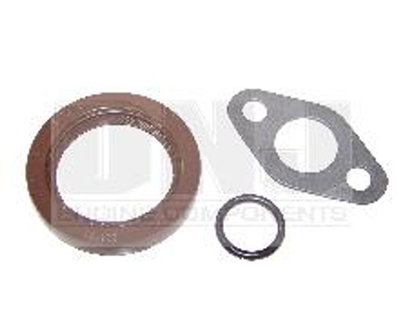 1989 Mazda MX-6 2.2L Engine Timing Cover Seal TC405 -26