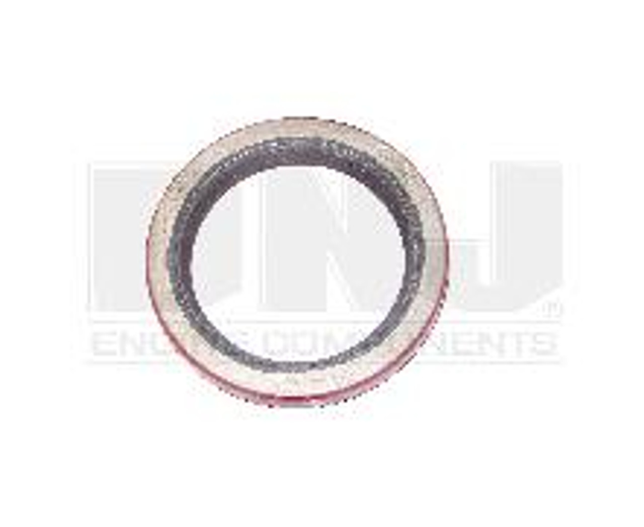 1998 Ford E-150 Econoline 4.6L Engine Timing Cover Seal TC4108 -33