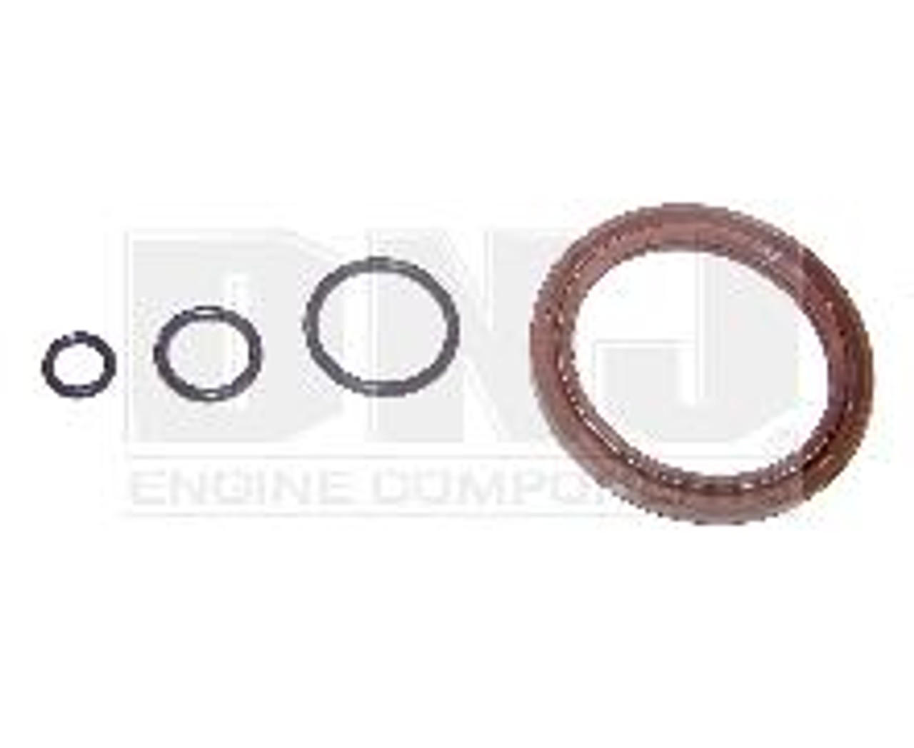 2007 Nissan Frontier 2.5L Engine Timing Cover Seal TC638 -8