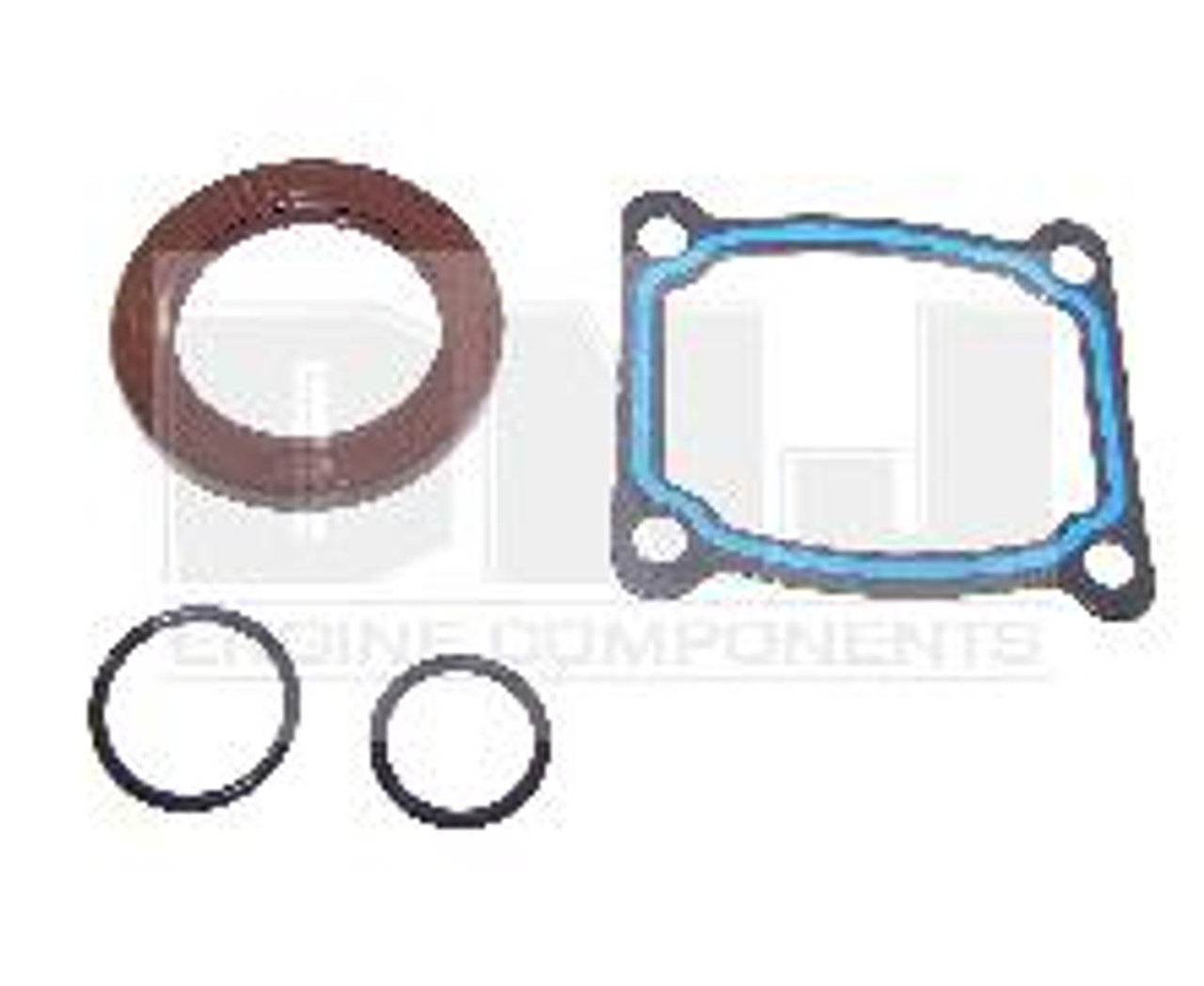 2007 Toyota FJ Cruiser 4.0L Engine Timing Cover Seal TC968 -49