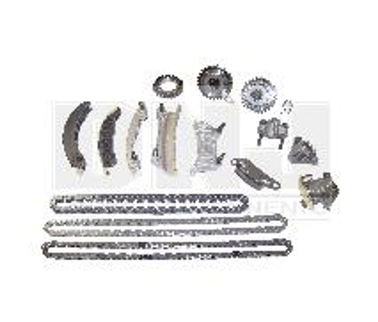 2004 Cadillac CTS 3.6L Engine Timing Set TK3139 -6