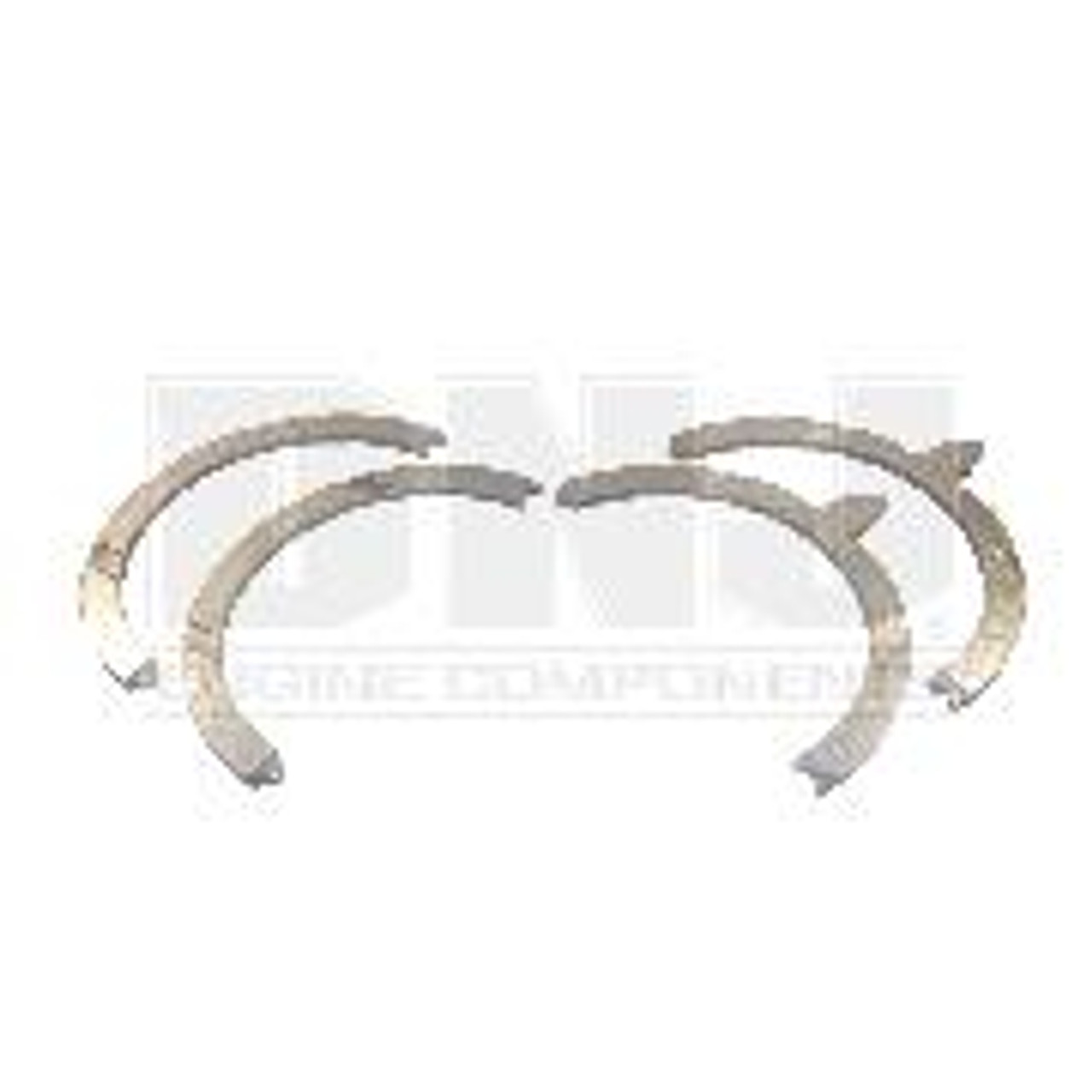 1999 Lexus LS400 4.0L Engine Crankshaft Thrust Washer Set TW970 -27