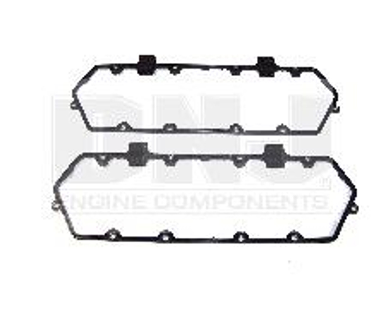 1997 Ford F Super Duty 7.3L Engine Valve Cover Gasket Set VC4200 -9