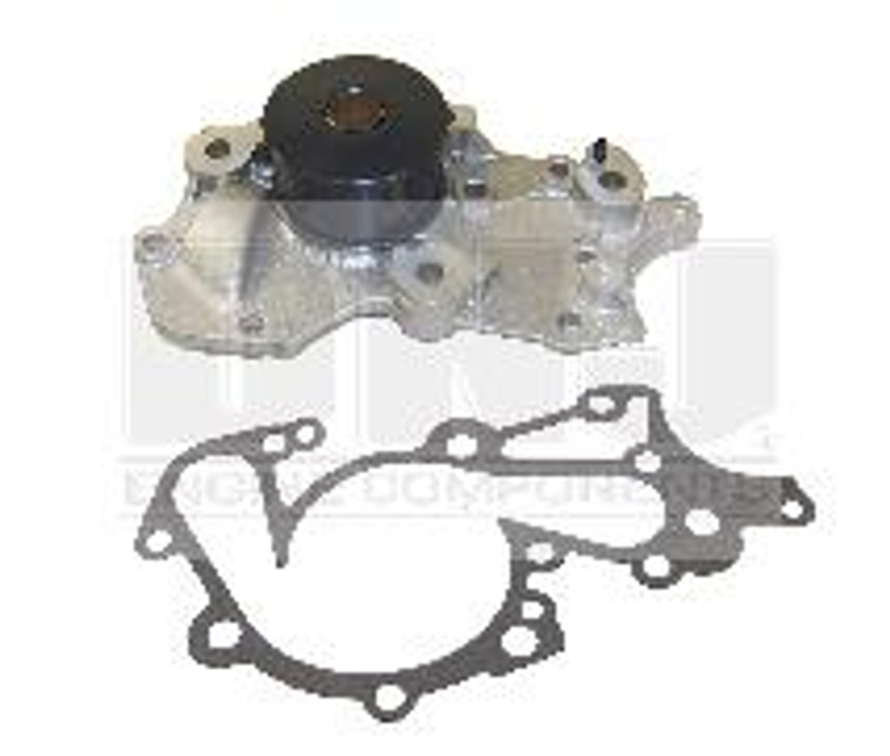 2009 Hyundai Santa Fe 2.7L Engine Water Pump WP182 -3