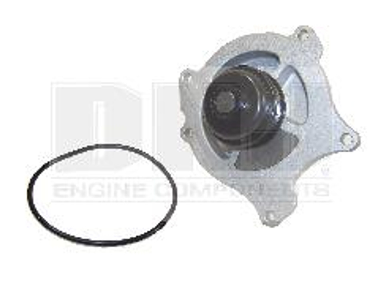 2008 Buick Lucerne 4.6L Engine Water Pump WP3164 -3