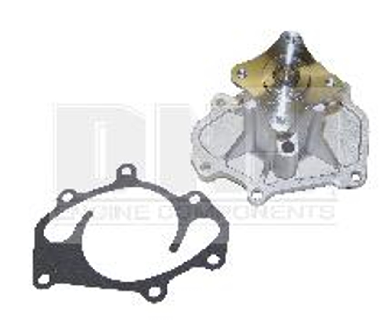 2008 Nissan Pathfinder 5.6L Engine Water Pump WP649 -18