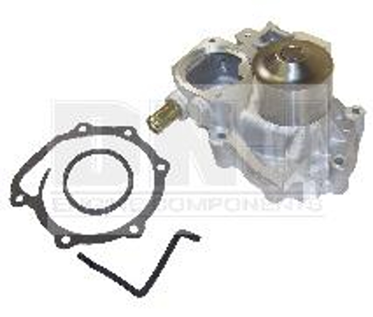 2008 Subaru Impreza 2.5L Engine Water Pump WP715 -8