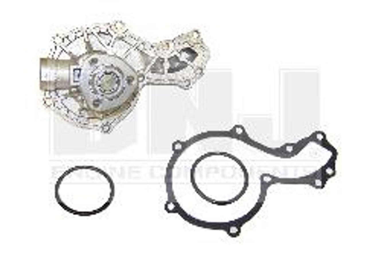 1997 Volkswagen Jetta 2.0L Engine Water Pump WP803 -18