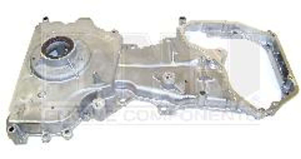 2013 Nissan Frontier 2.5L Engine Timing Cover COV642 -9