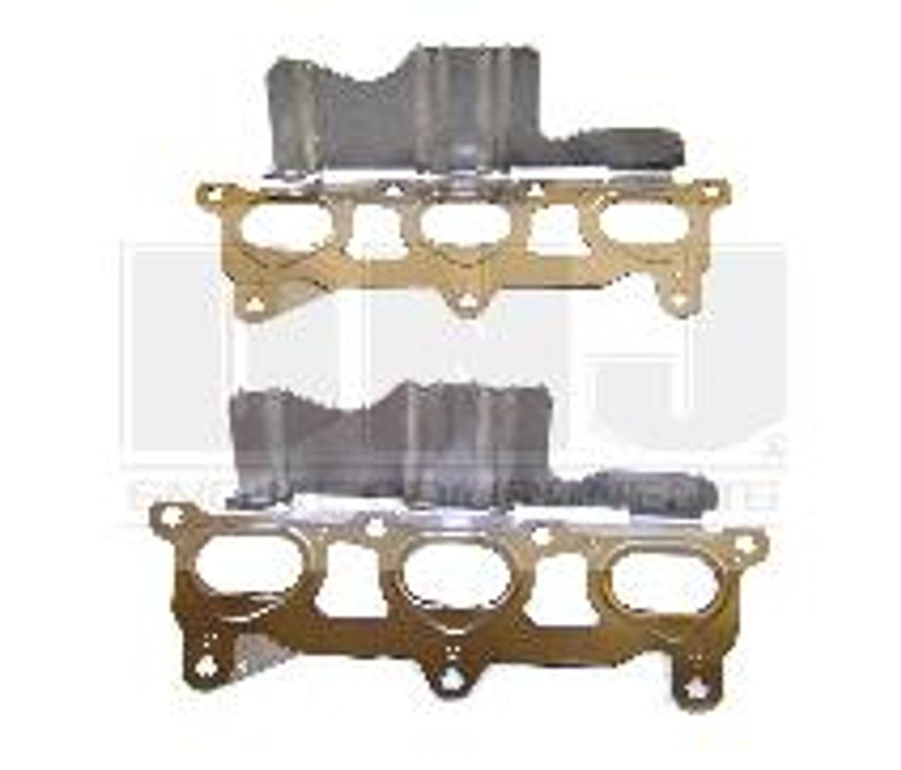 2009 Chevrolet Equinox 3.6L Engine Exhaust Manifold Gasket Set EG3176 -4