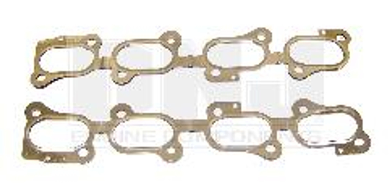 2006 Cadillac SRX 4.6L Engine Exhaust Manifold Gasket Set EG3213 -3