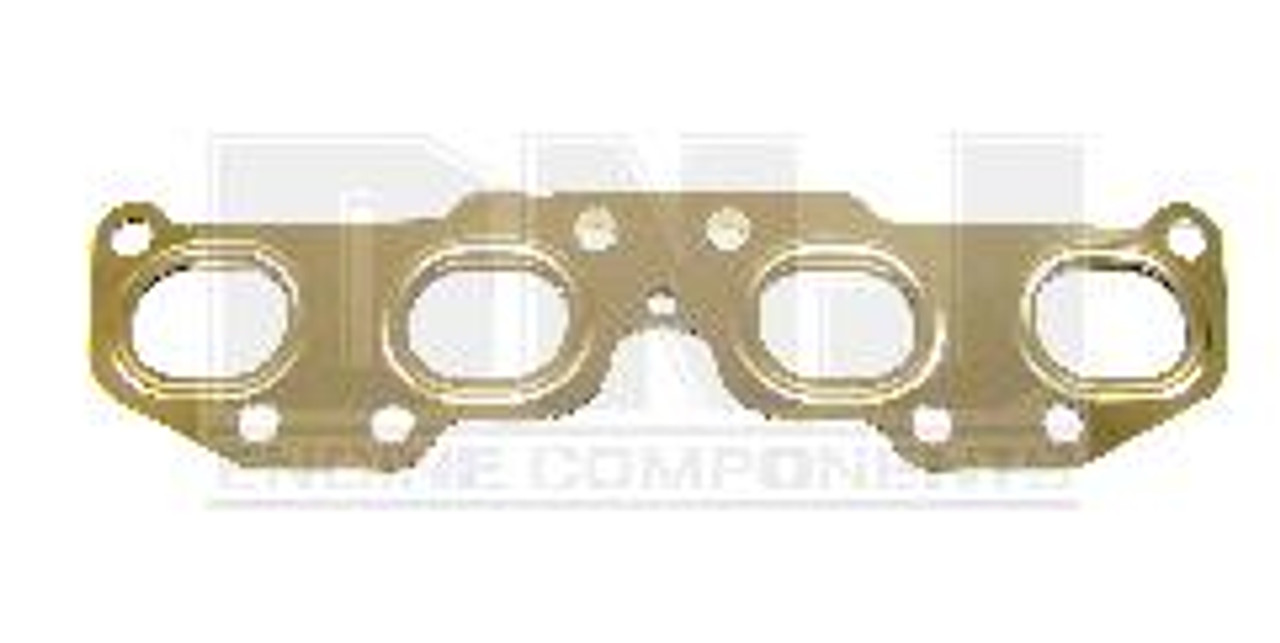 2008 Nissan Rogue 2.5L Engine Exhaust Manifold Gasket Set EG657 -7