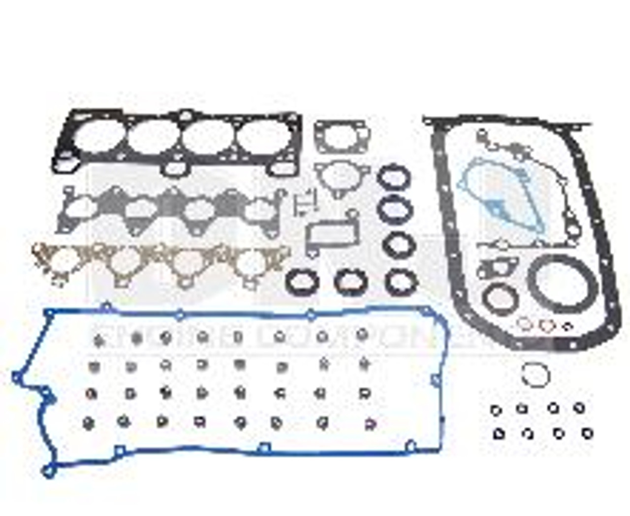 2006 Hyundai Accent 1.6L Engine Gasket Set FGS1072 -1