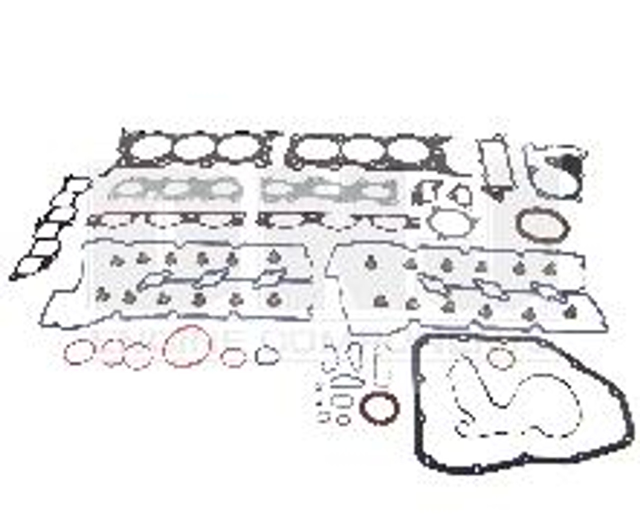 2009 Kia Amanti 3.8L Engine Gasket Set FGS1084 -13