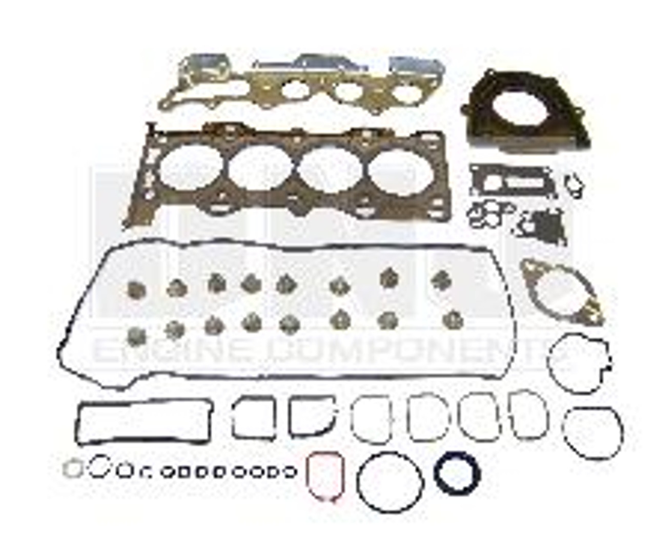 2007 Mazda 3 2.3L Engine Gasket Set FGS4078 -6