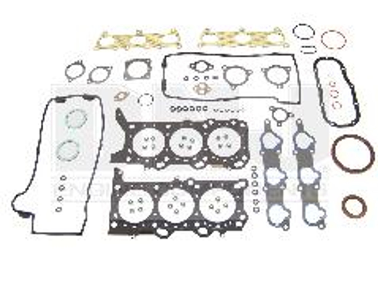 2006 Suzuki Grand Vitara 2.7L Engine Gasket Set FGS5038 -1