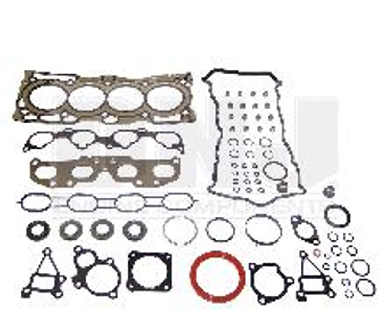 2007 Nissan Sentra 2.5L Engine Gasket Set FGS6057 -7