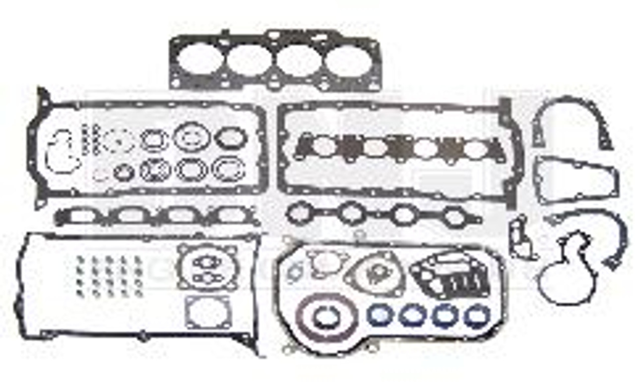 2003 Audi TT Quattro 1.8L Engine Gasket Set FGS8000 -23