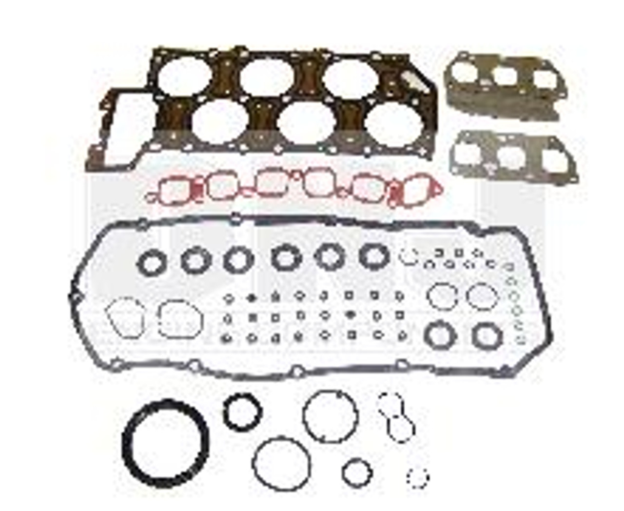 2006 Audi TT Quattro 3.2L Engine Gasket Set FGS8016 -6