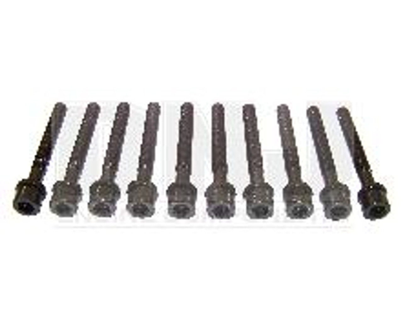 1994 Volkswagen Golf 2.0L Engine Cylinder Head Bolt Set HBK803 -9