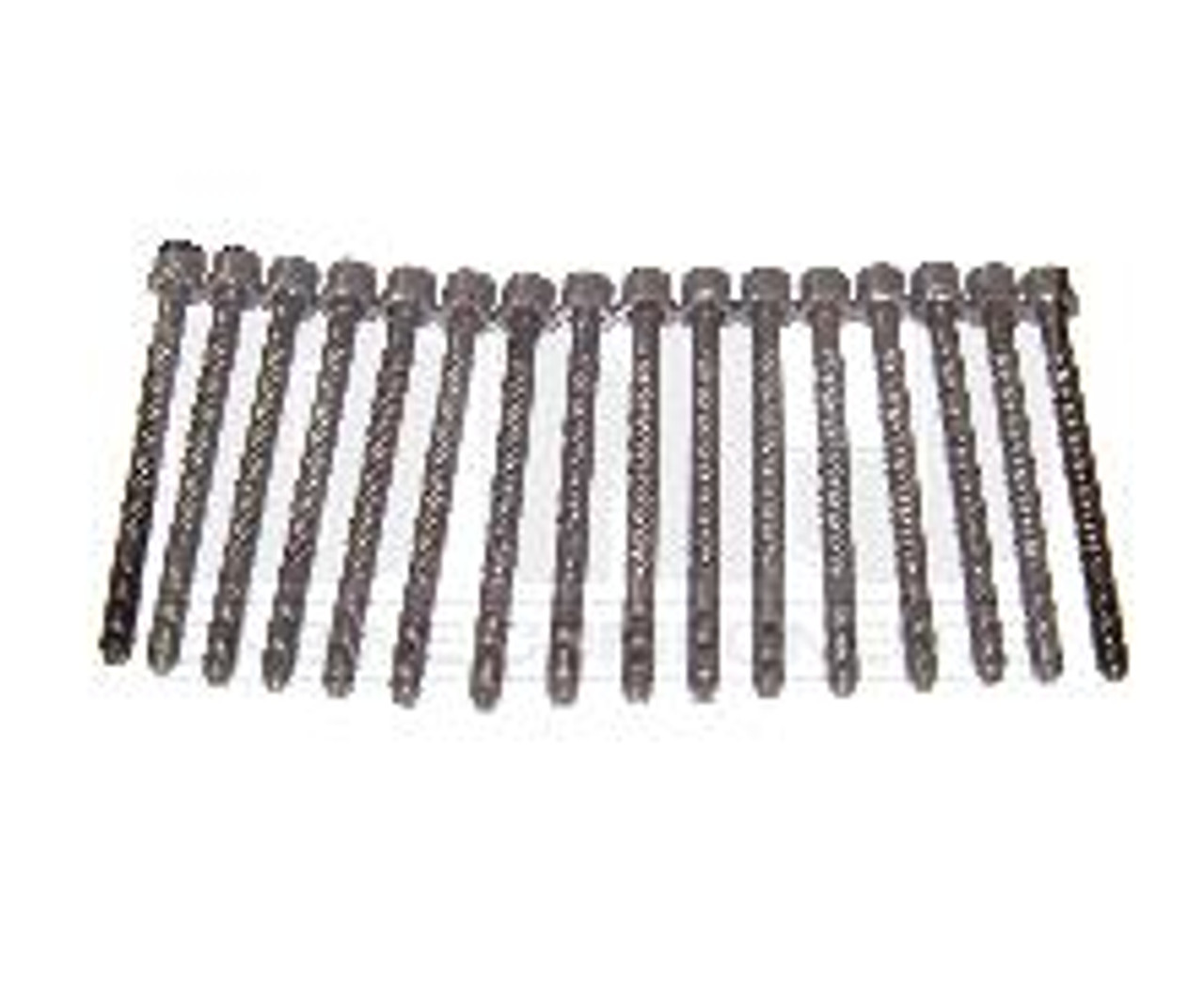 1994 Audi 100 Quattro 2.8L Engine Cylinder Head Bolt Set HBK806 -3