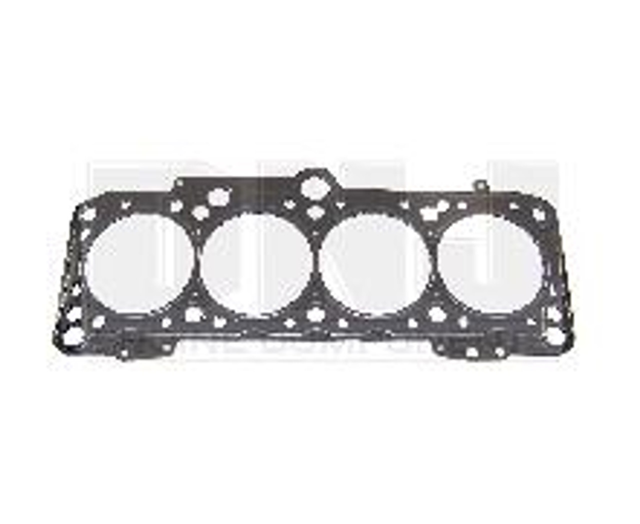 1997 Volkswagen Cabrio 2.0L Engine Cylinder Head Gasket HG803 -2