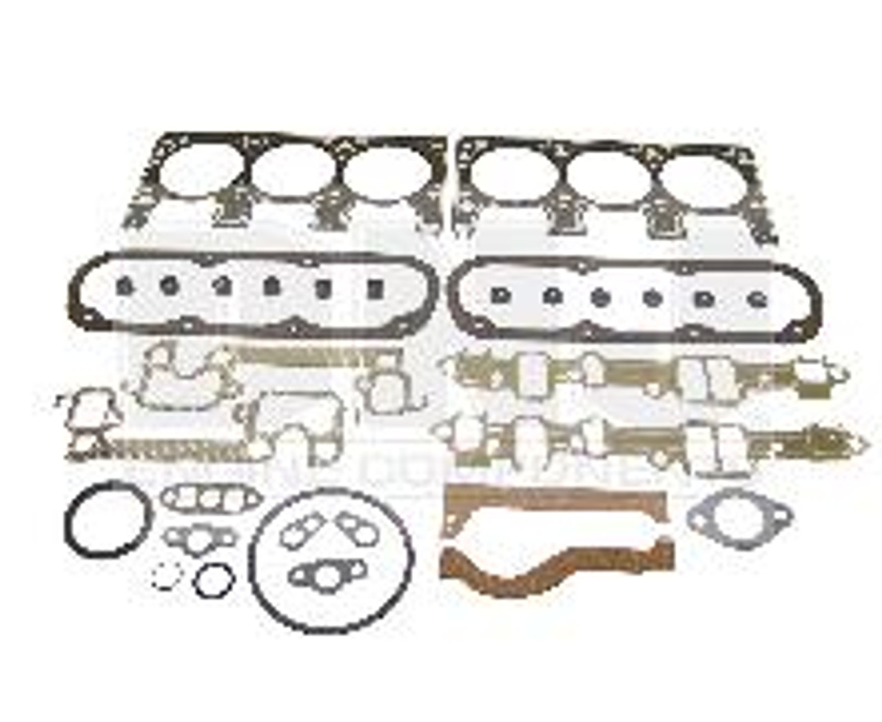 1987 Dodge Dakota 3.9L Engine Cylinder Head Gasket Set HGS1110 -11