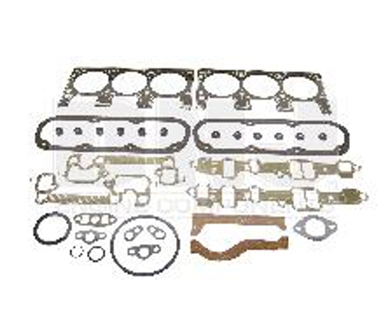 1990 Dodge B250 3.9L Engine Cylinder Head Gasket Set HGS1112 -2