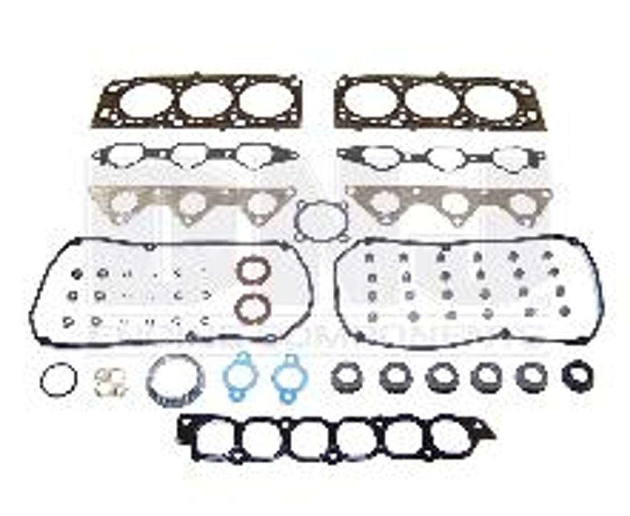 2007 Mitsubishi Galant 3.8L Engine Cylinder Head Gasket Set HGS169 -6