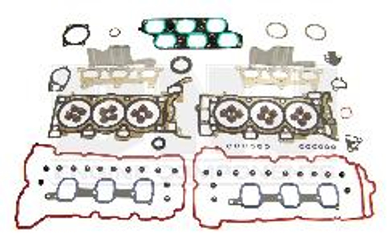 2007 GMC Acadia 3.6L Engine Cylinder Head Gasket Set HGS3178 -2