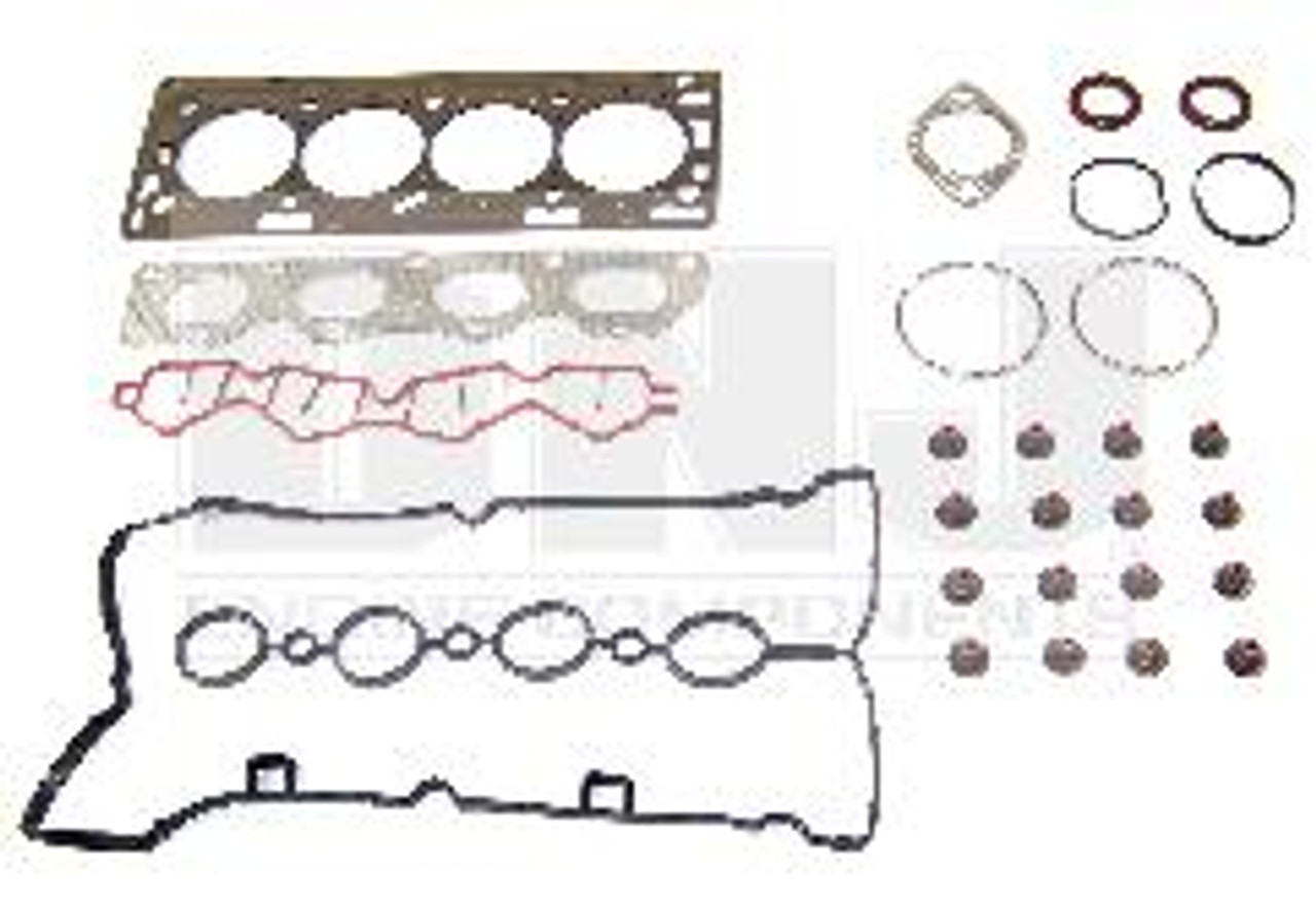 2009 Pontiac G3 1.6L Engine Cylinder Head Gasket Set HGS340 -7