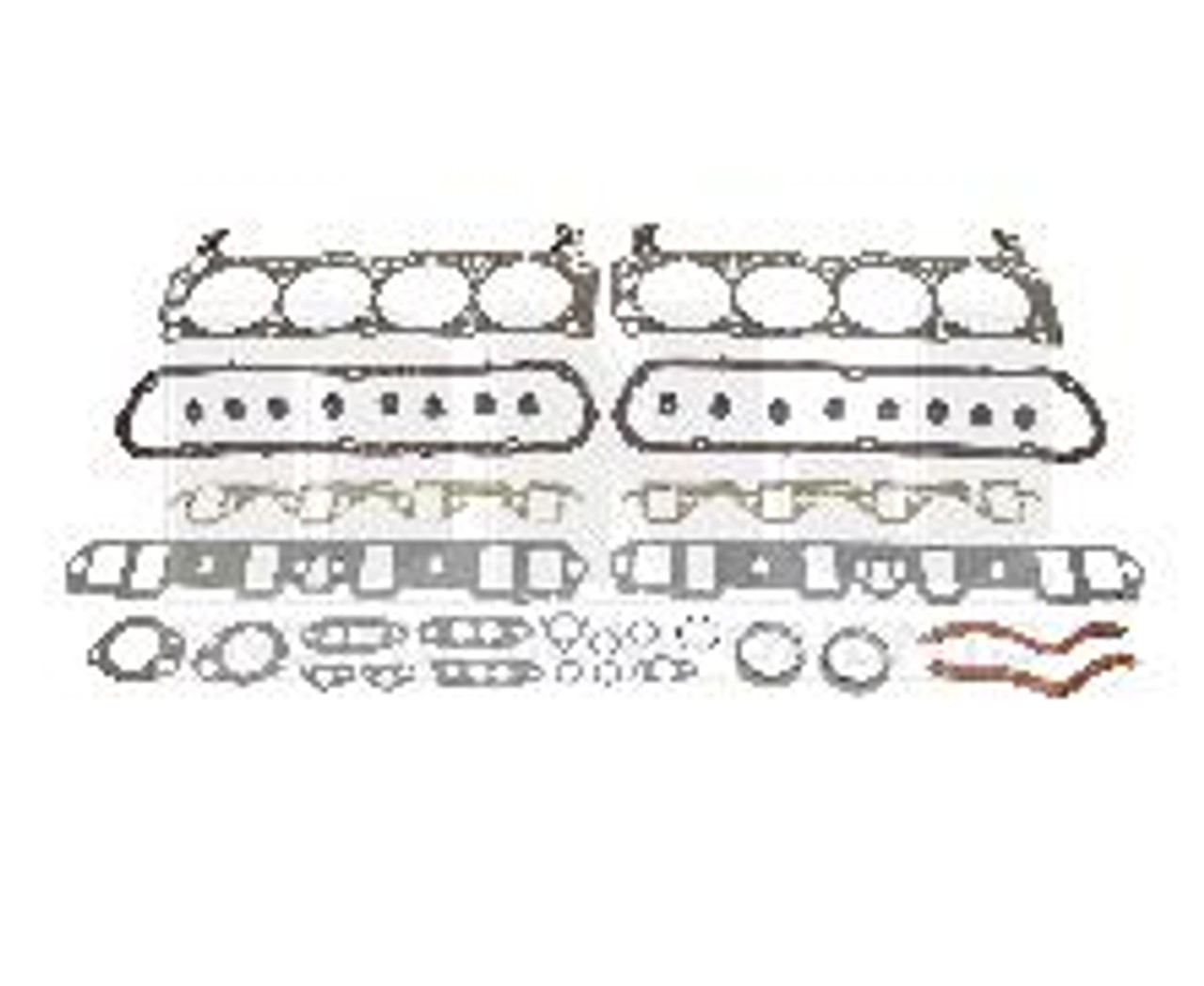 1985 Ford E-250 Econoline 5.8L Engine Cylinder Head Gasket Set HGS4203 -65