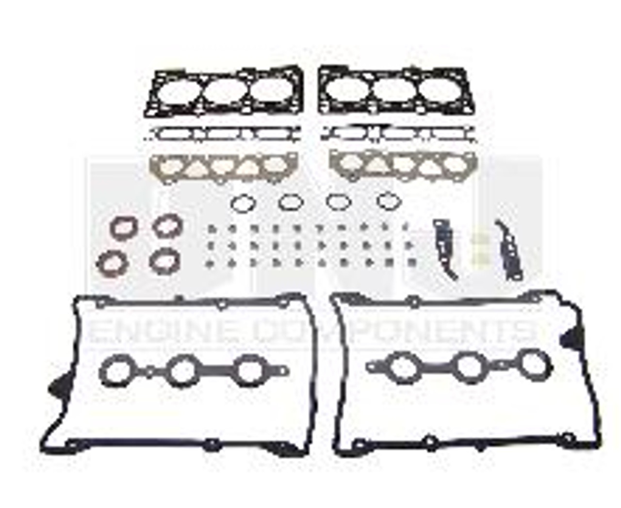 2003 Audi A6 Quattro 2.7L Engine Cylinder Head Gasket Set HGS804 -4