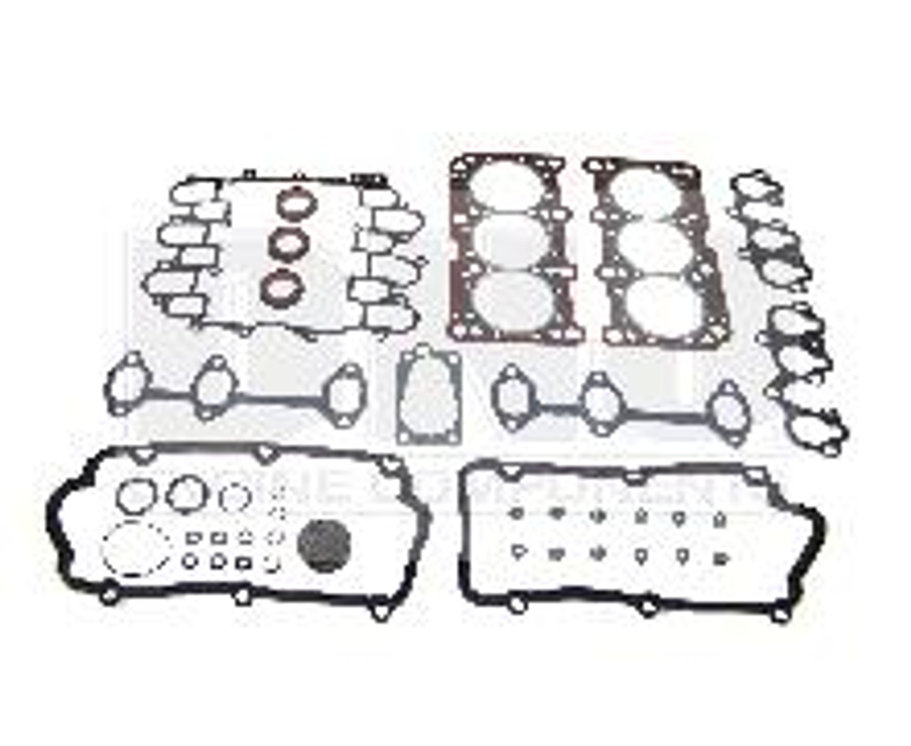 1993 Audi 100 Quattro 2.8L Engine Cylinder Head Gasket Set HGS806 -2