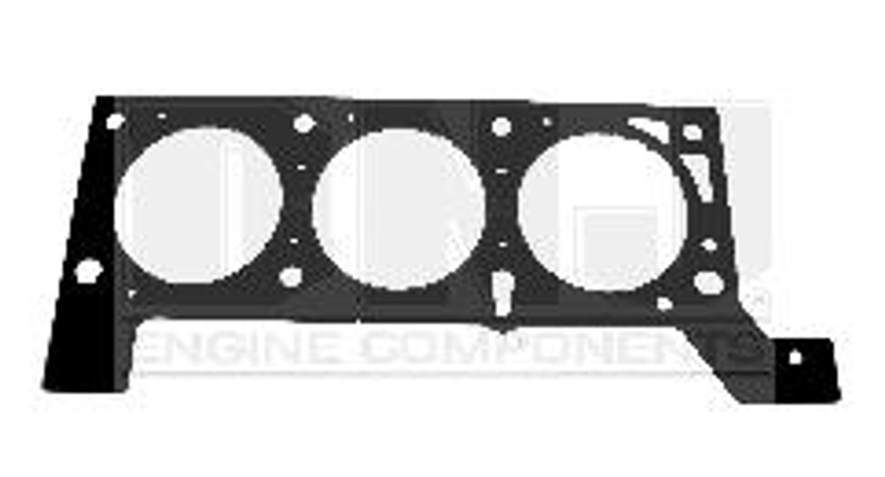 1990 Chrysler Town & Country 3.3L Engine Cylinder Head Spacer Shim HS1135R -21